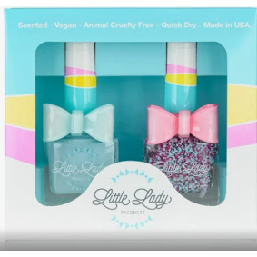 Tropical Bunny Duo Nail Polish Set
