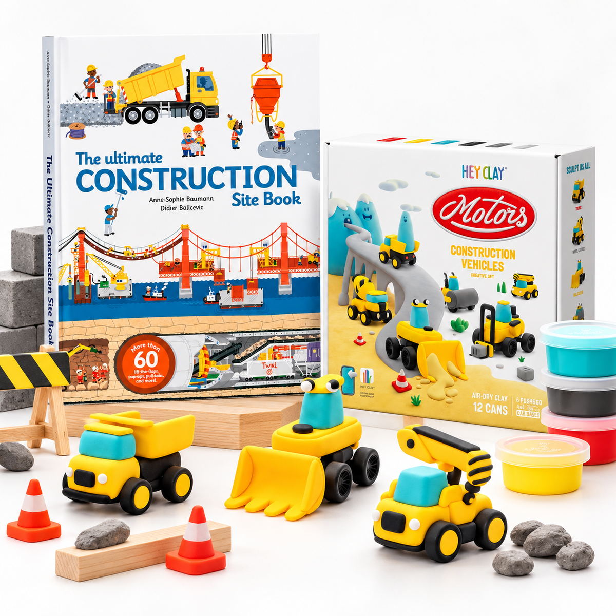 Obsessed with Construction Bundle