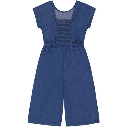 Chambray Jumpsuit