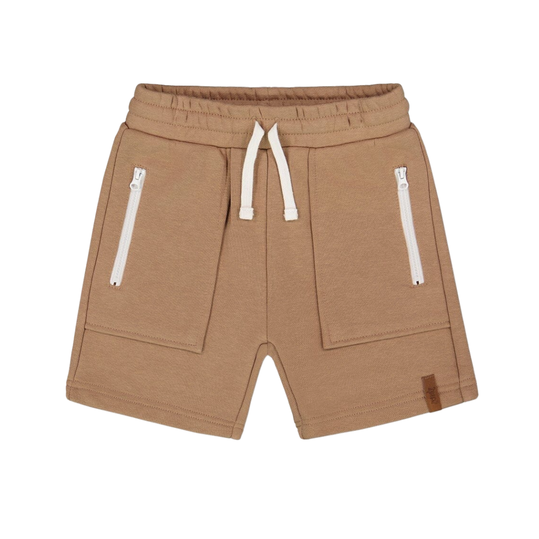 Woodsmoke French Terry Shorts