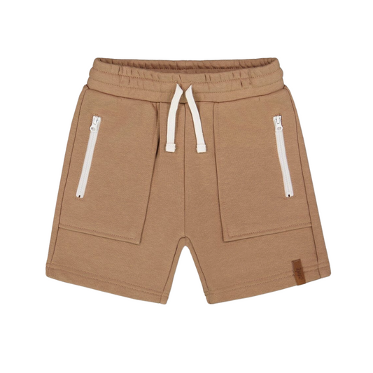 Woodsmoke French Terry Shorts