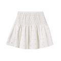 Silver Star Printed Skirt