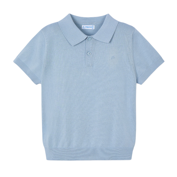 Pearl Knit Polo Shirt – My Urban Toddler Kid's Clothing