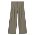 Moss Loose Cargo Pants