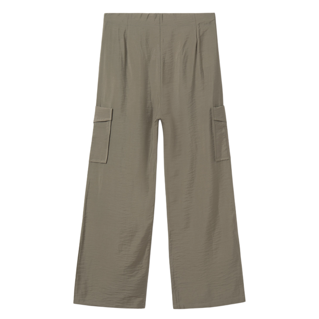 Moss Loose Cargo Pants