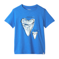 Megalodon Tooth Graphic Tee