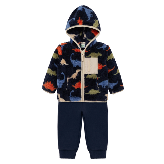Dino Sherpa Set (Toddler)