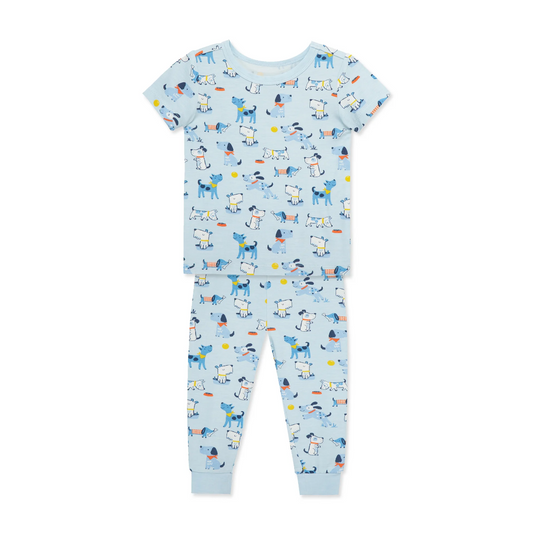 Playful Puppy Pajamas (Baby)