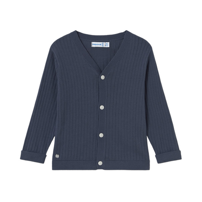 Midnight Knit Cardigan