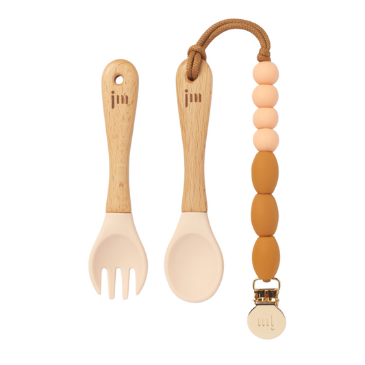 Honey Feeding Set and Clip