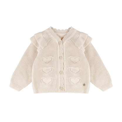 Little Love Knitted Cardigan