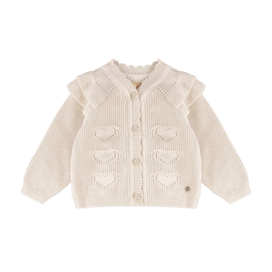 Little Love Knitted Cardigan