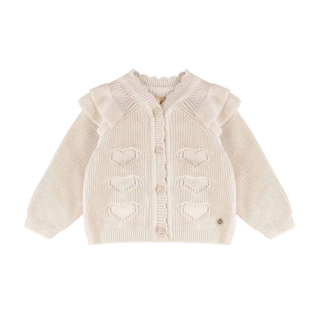 Little Love Knitted Cardigan