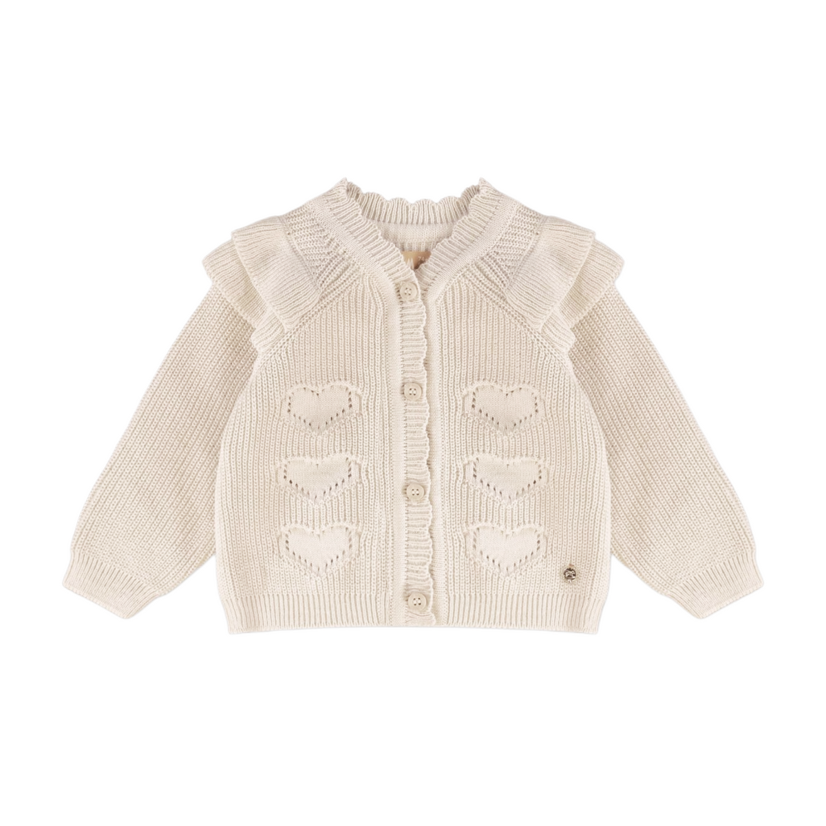 Little Love Knitted Cardigan