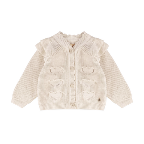 Little Love Knitted Cardigan