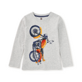 Motor Bike Graphic Tee