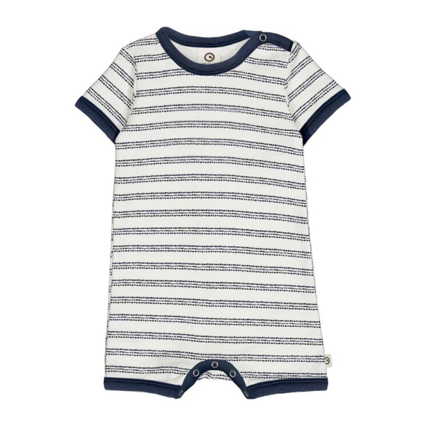 Cream Night Blue Stripe Beachbody