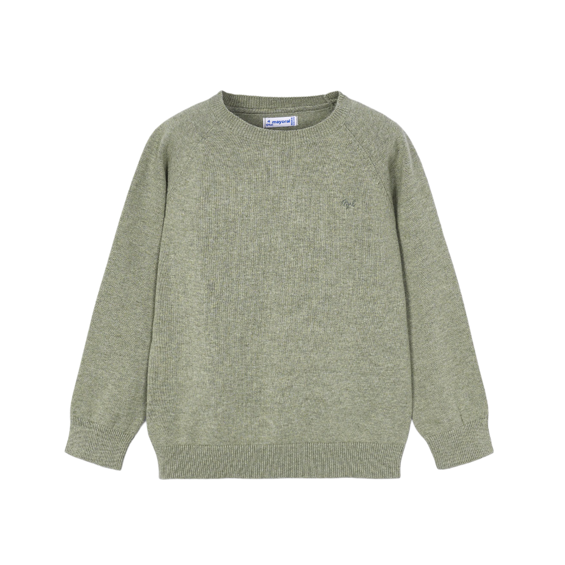 Pistachio Green Sweater