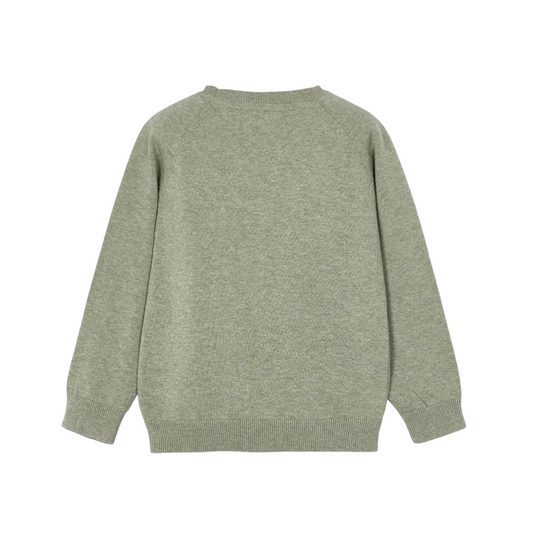Pistachio Green Sweater