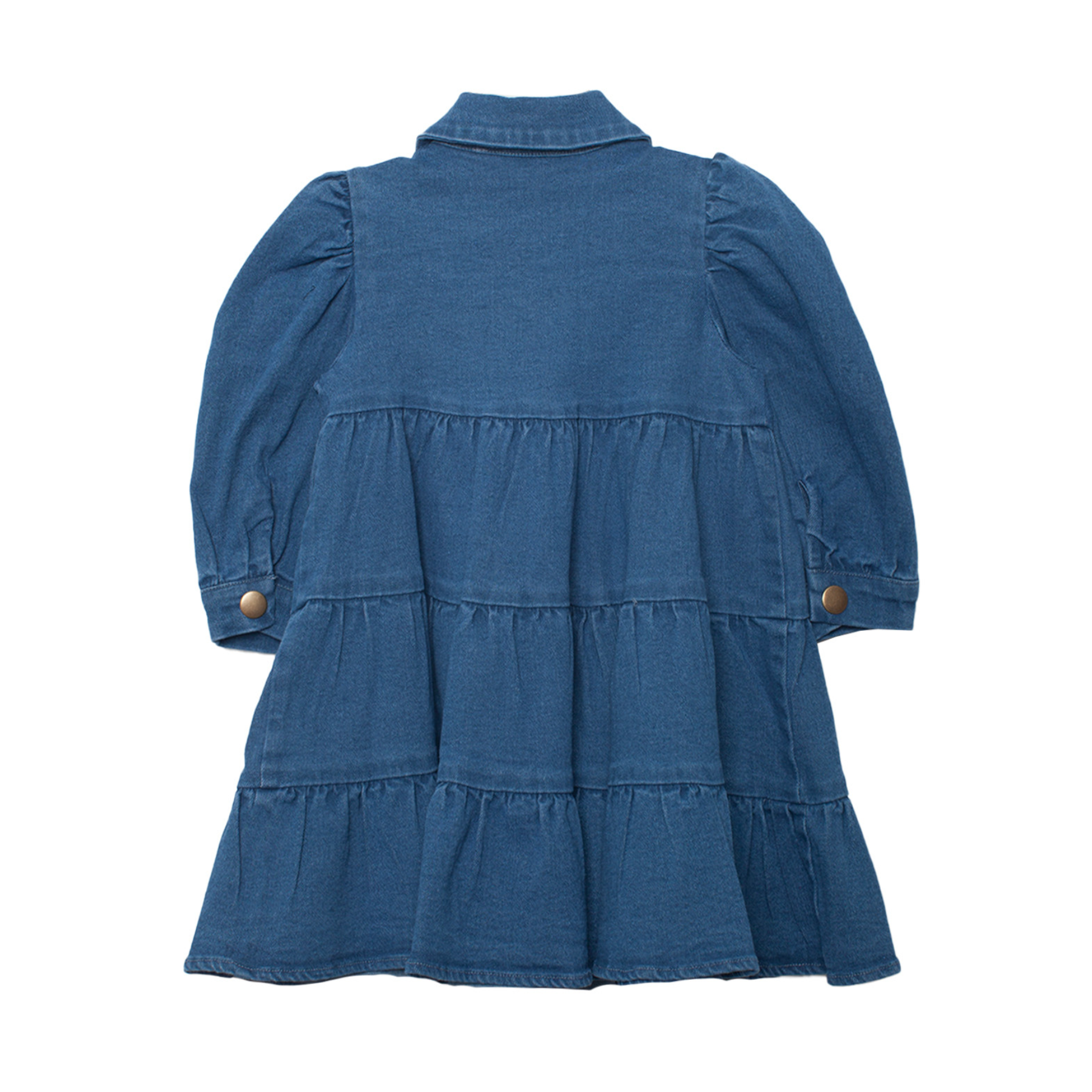 Denim Days Dress