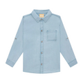 Blue Denim Milon Shirt