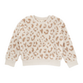 Ivory Snuggle Plush Top