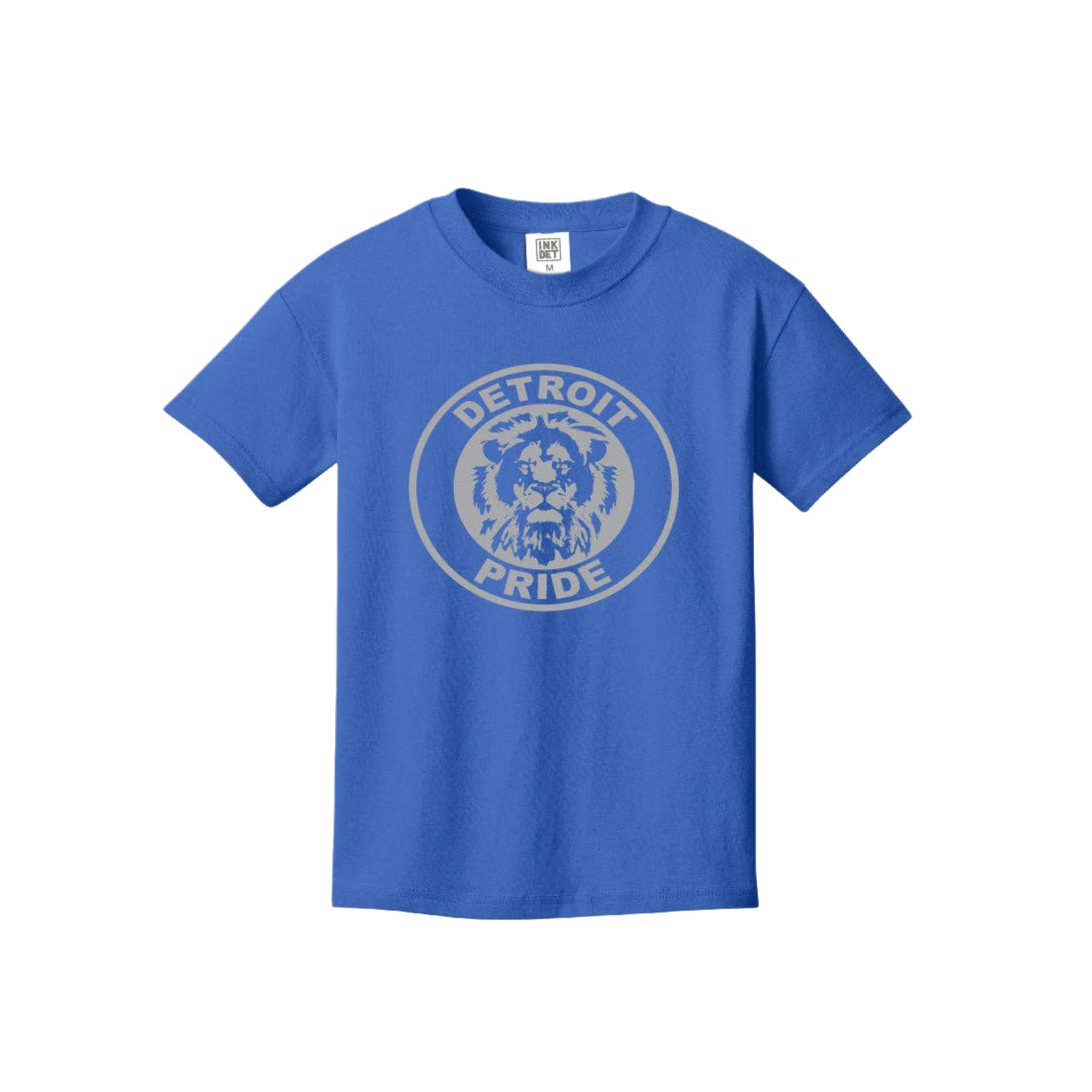 Detroit Pride Youth T-Shirt