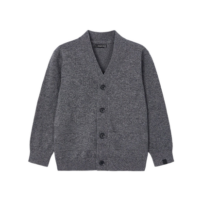 Pencil Gray Cardigan