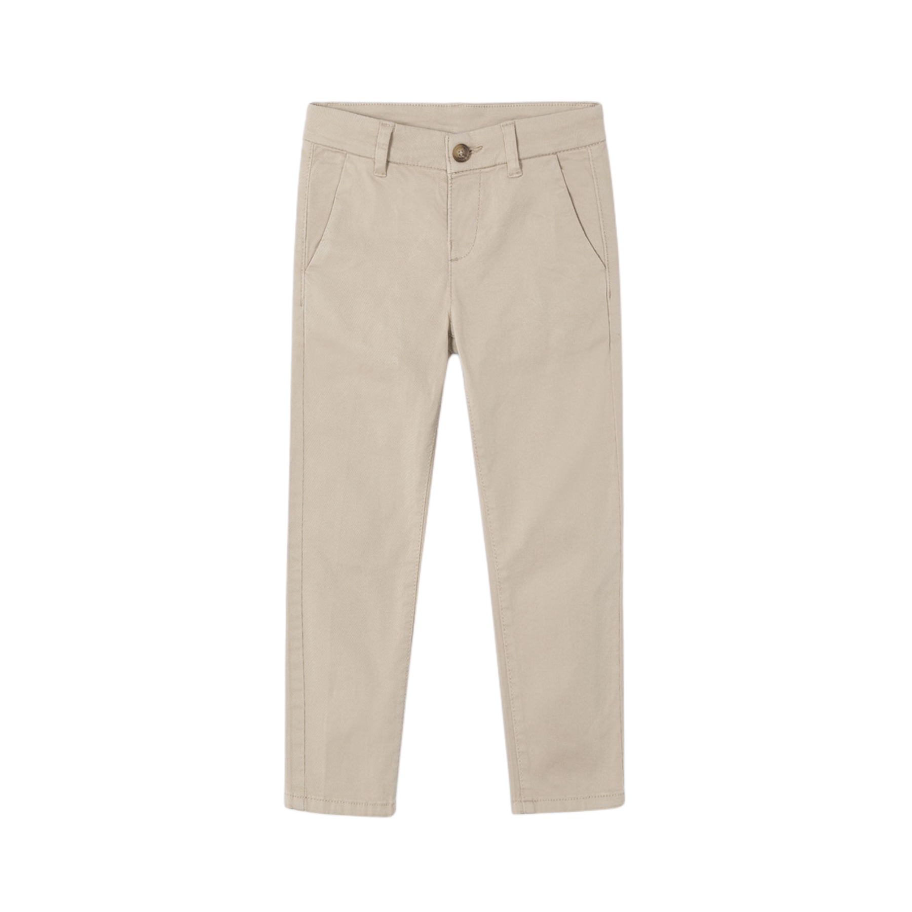 Albero Tan Trouser Pants