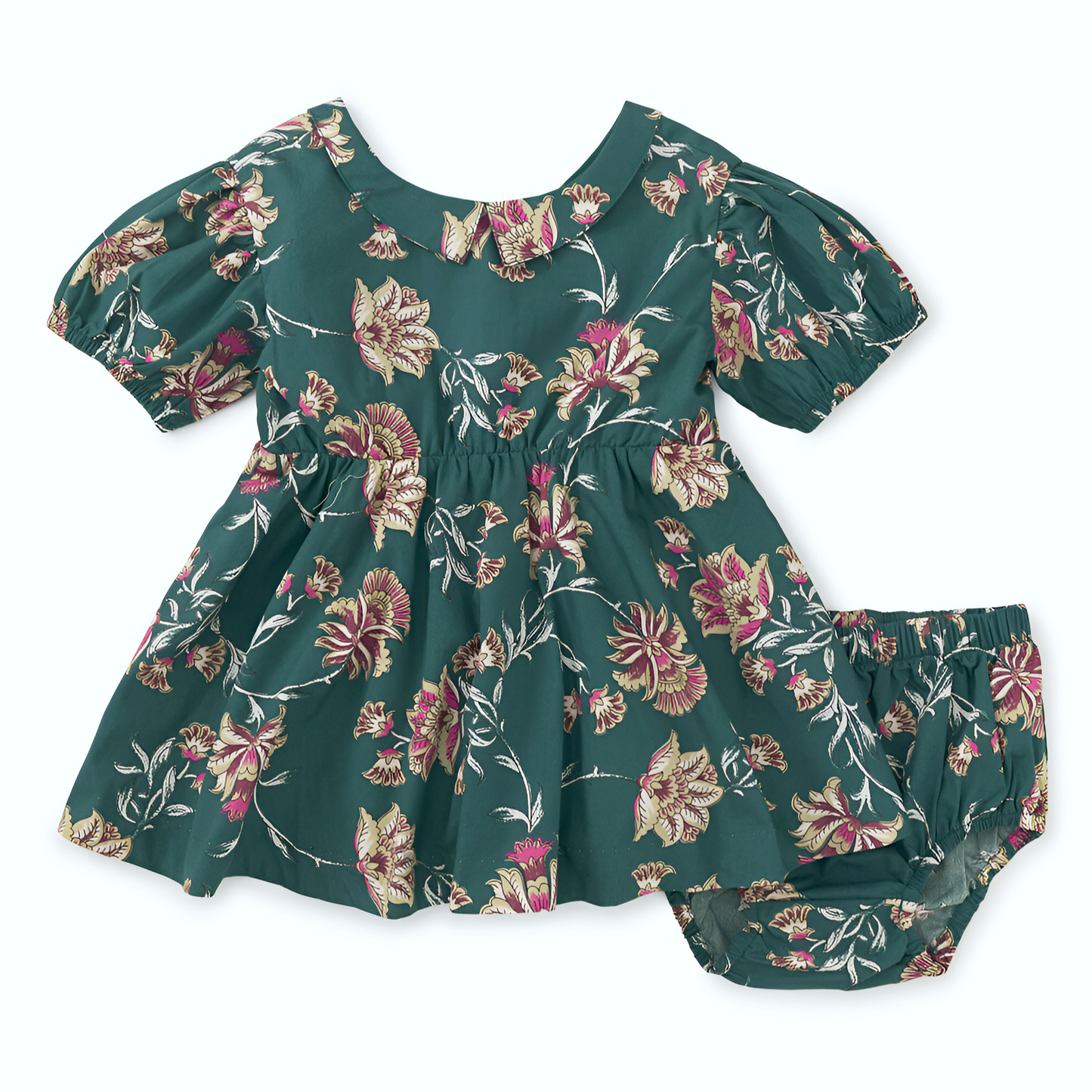 Salma Floral Dress (Baby)