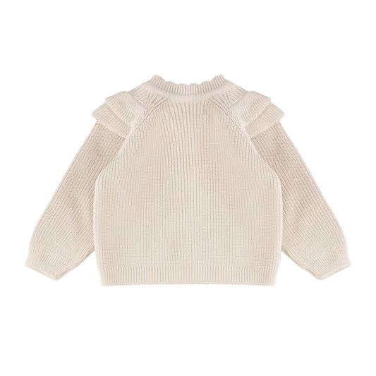 Little Love Knitted Cardigan