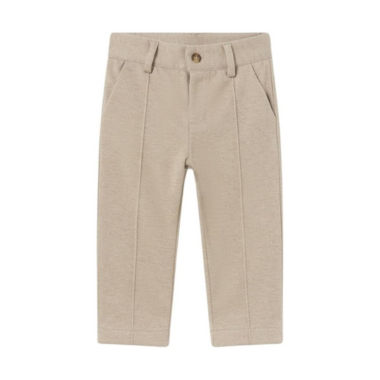 Beige Trouser