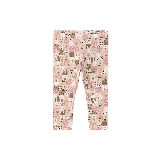 Bunny Glasses Leggings