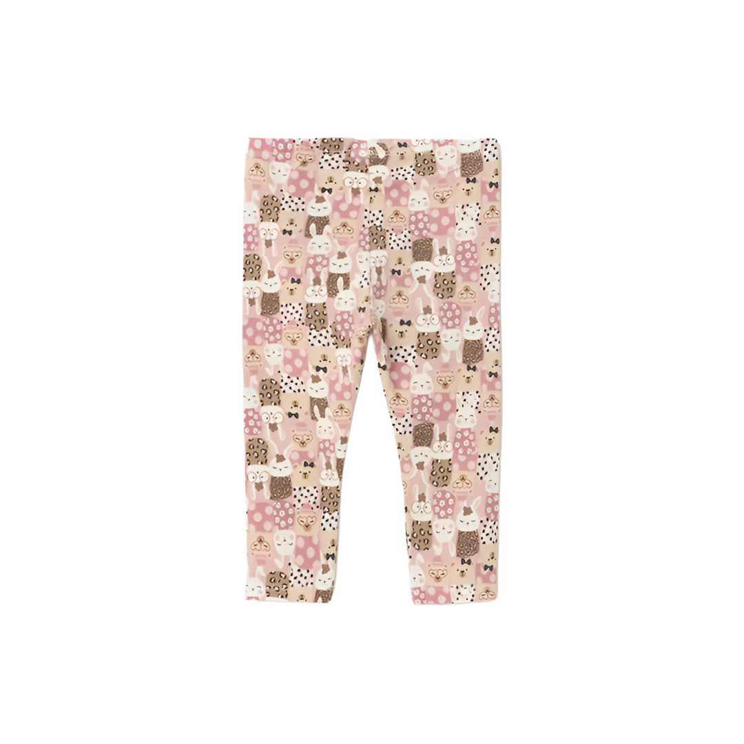 Bunny Glasses Leggings