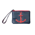 Nautical Treasure Pouch