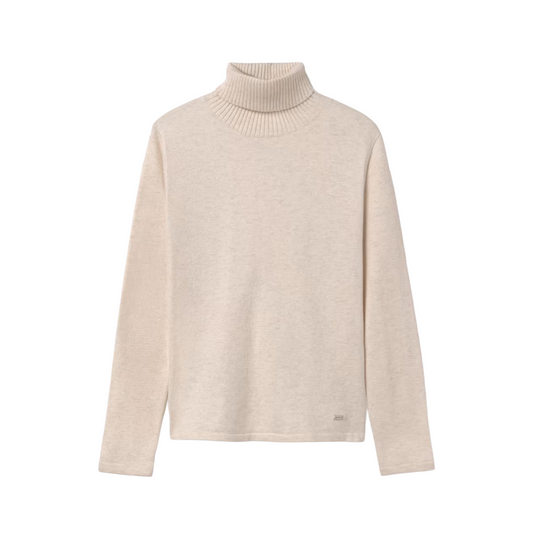 Milk Basic Knit Turtleneck