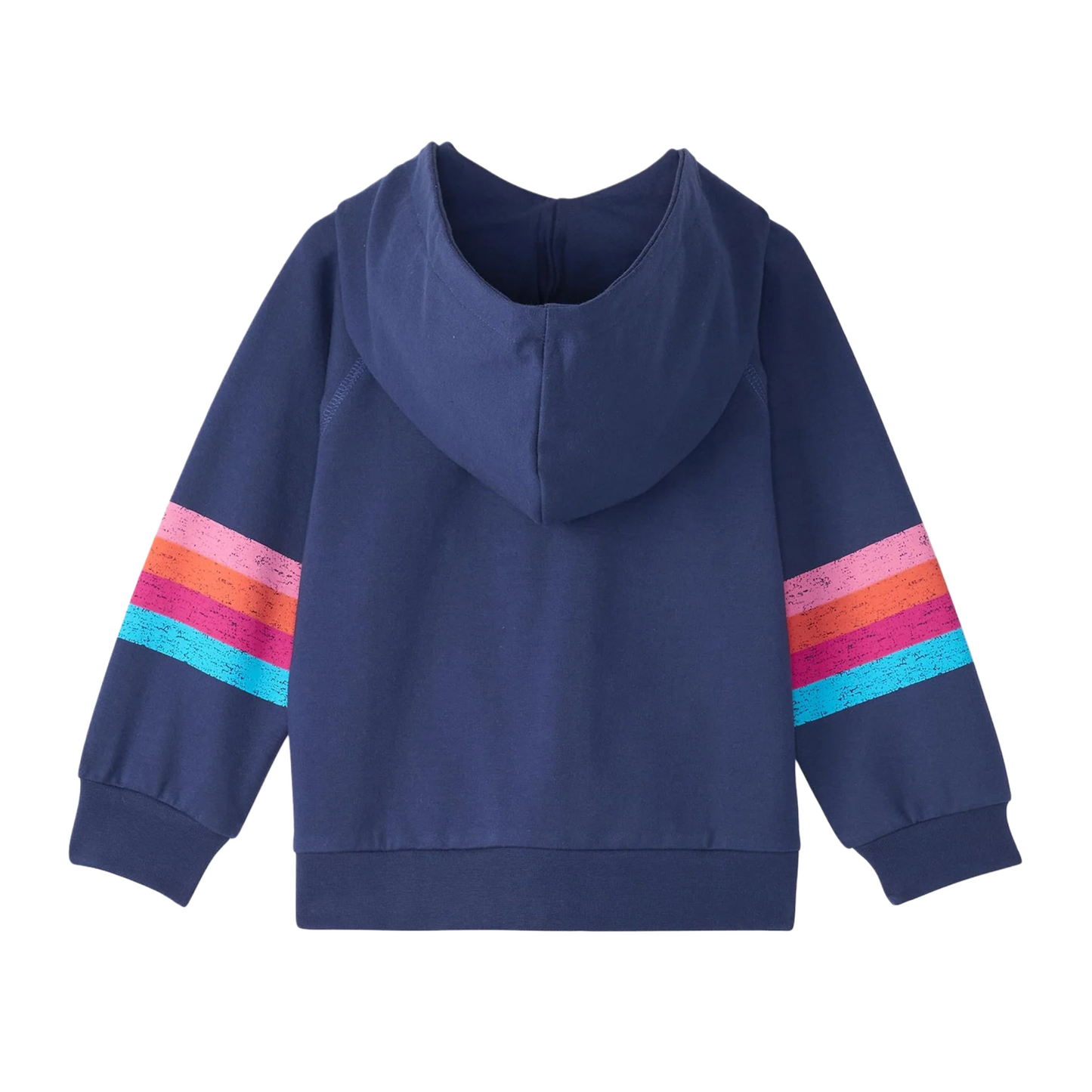 Stargirl Raglan Zip Hoodie