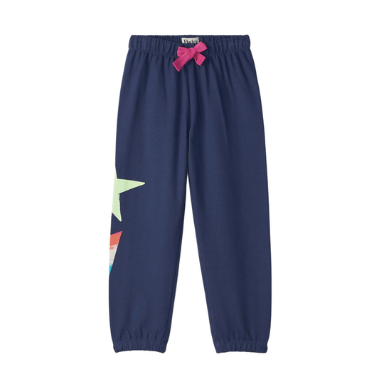 Stargirl Baggy Track Pants