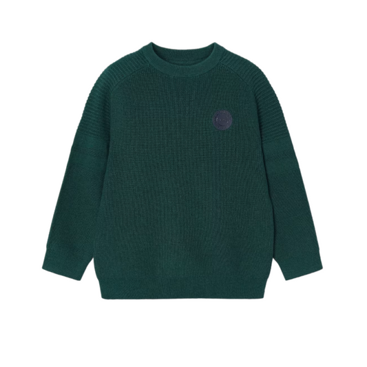 Alpine Green Sweater