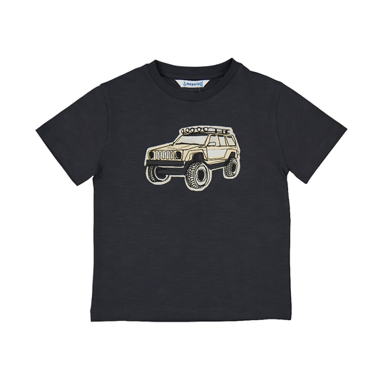 Asphalt Off Road Graphic Tee