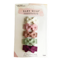 Tiny Tuxedo Bows on Snap Clips (Set of 5): Avocado Toast