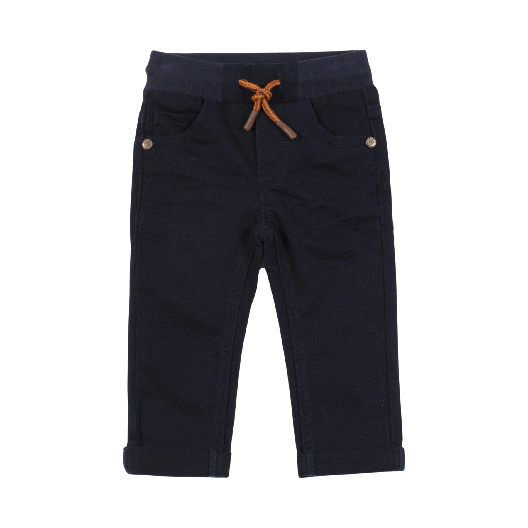 Navy Denim Pants (Baby)