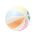 Pastel Inflatable Beach Ball