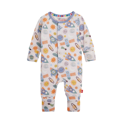 Let's Rocket Convertible Coverall