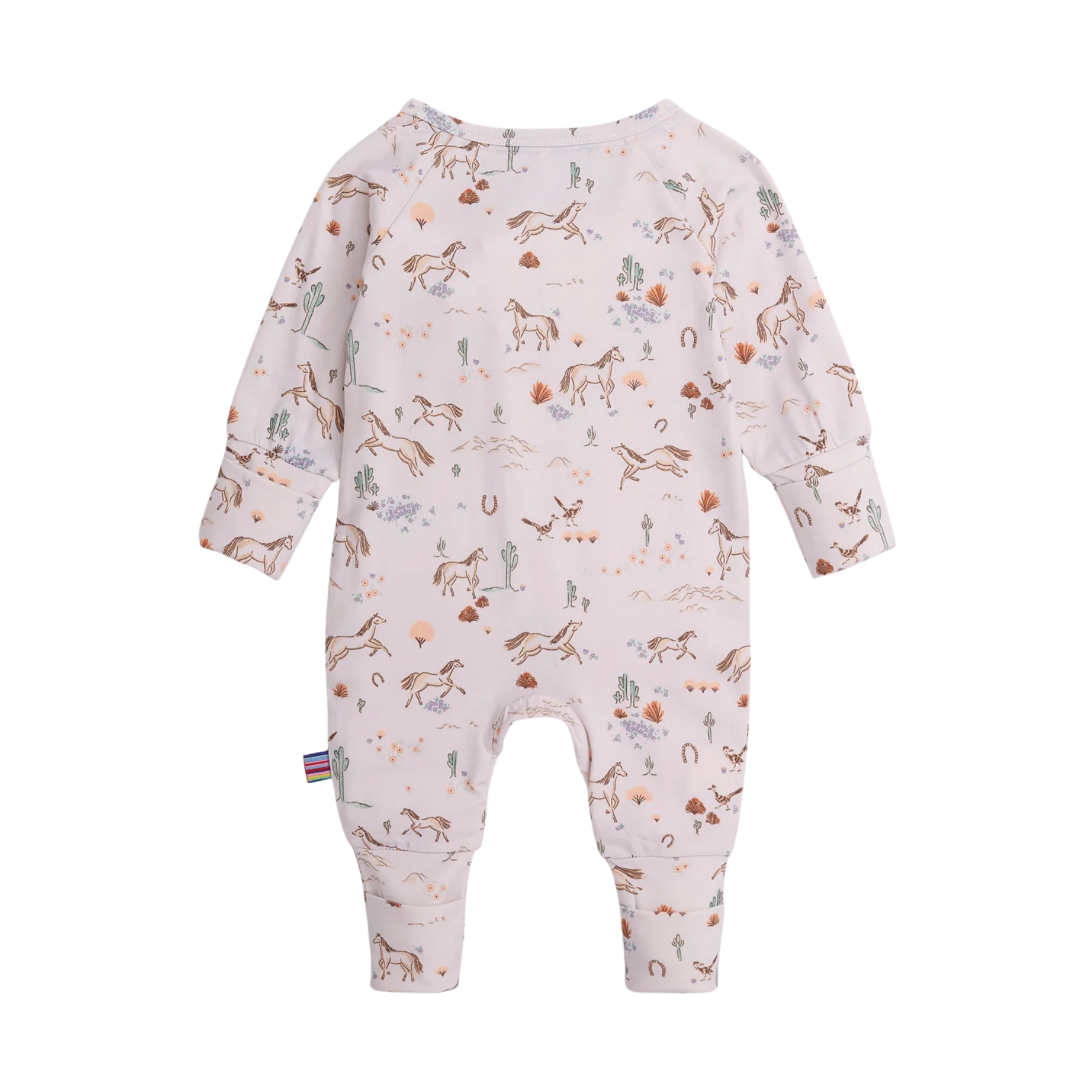 Born to Run Convertible Coverall