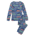 Goodnight Train Pajama Set