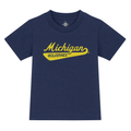 Michigan Wolverines Tee Shirt