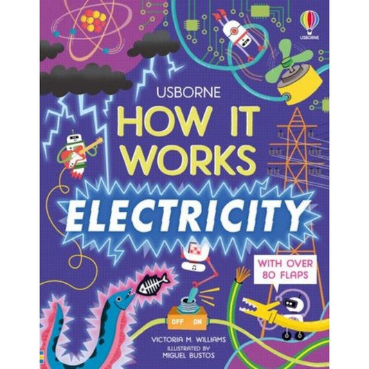 How it Works Electricity