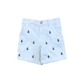 Anchor Seersucker Shorts (Baby)