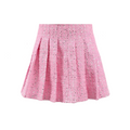 Rosie Shimmer Denim Skirt